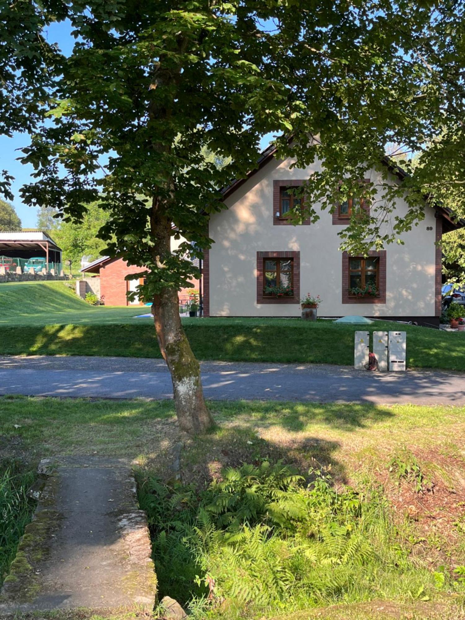Apartman Pisarovka Lesna  Екстер'єр фото
